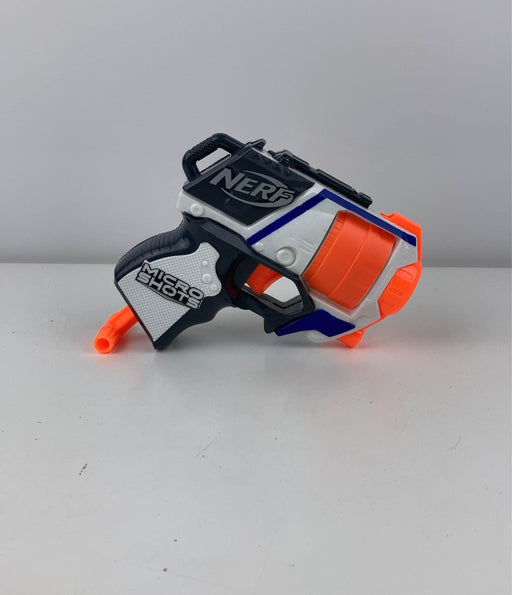 secondhand Nerf Blaster, -MicroShots