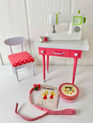 used Our Generation It Seams Perfect Sewing Set