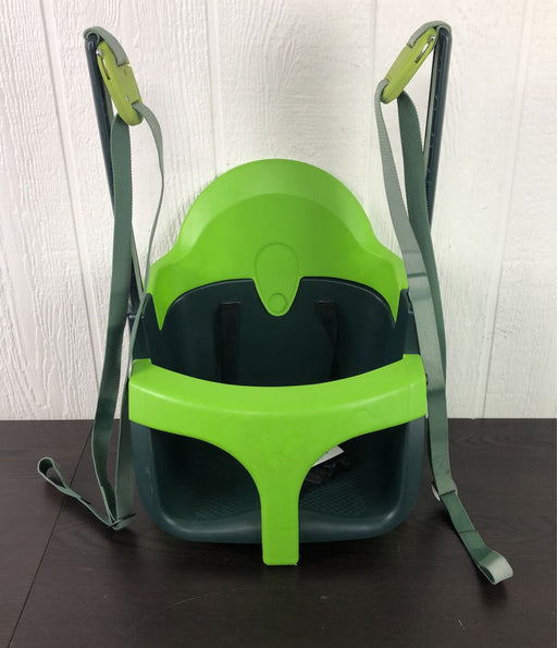 used National Sporting Goods Quadpod 4:1 Swing, with Benicci Straps