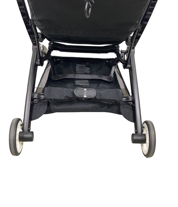 Cybex Libelle Compact Stroller, Deep Black, 2021