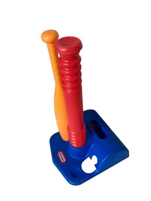 secondhand Little Tikes TotSports T-Ball Set