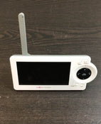 secondhand Project Nursery 4.3” Baby Monitor System with 2 Cameras