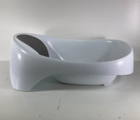 Shop Boon Soak 3-Stage Bathtub, Gray at GoodBuy Gear