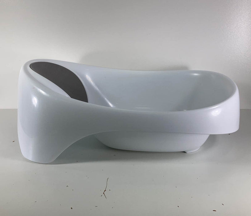 Shop Boon Soak 3-Stage Bathtub, Gray at GoodBuy Gear
