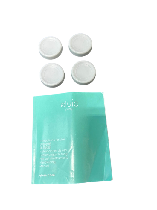 Shop Elvie Breast Pump Double at GoodBuy Gear