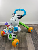 used Fisher Price Learn With Me Zebra Walker