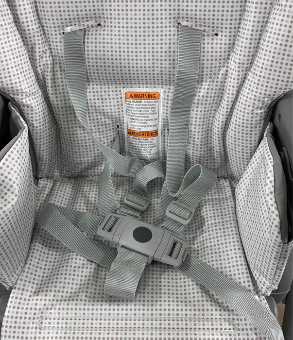 used Chicco Polly Progress 5-in-1 Highchair