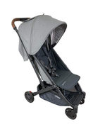 used UPPAbaby MINU V2 Stroller, 2022, Greyson (Charcoal Melange)