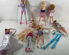 secondhand BUNDLE Barbies