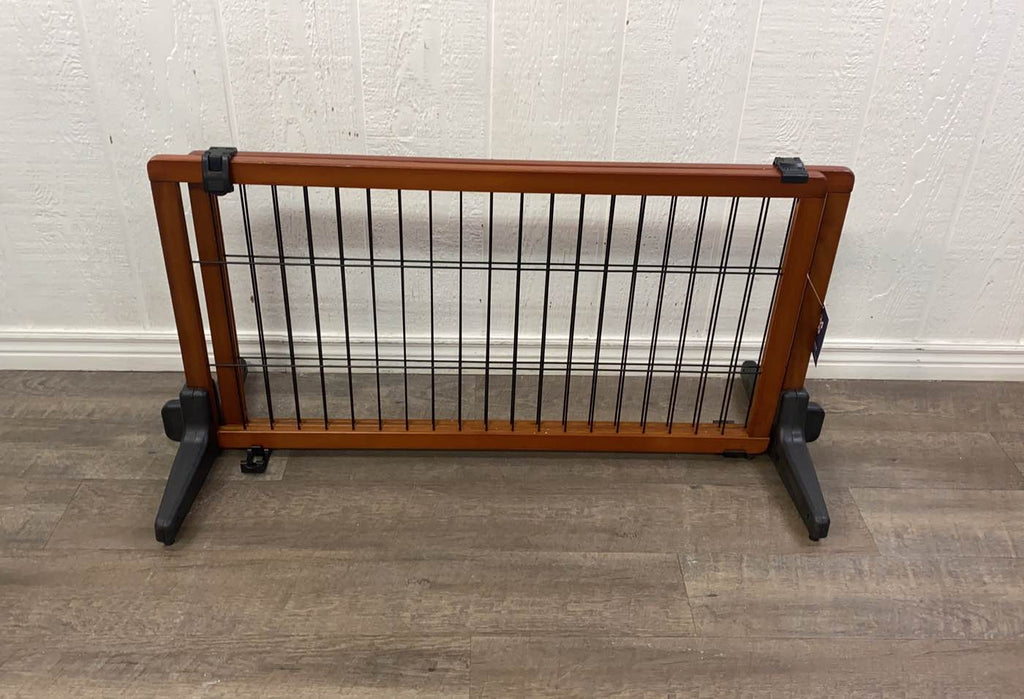 Carlson Freestanding Extra Wide Pet Gate