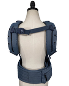 secondhand Nuna Cudl Baby Carrier, Softened Denim