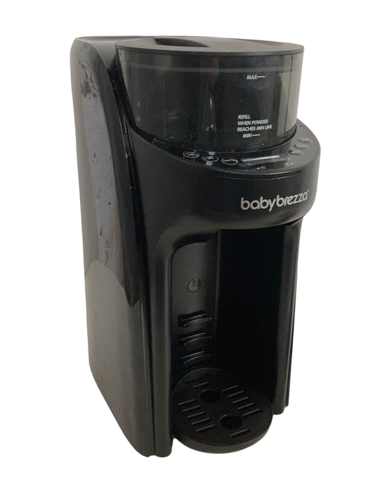 secondhand Baby Brezza Formula Pro Advanced WiFi Baby Formula Dispenser