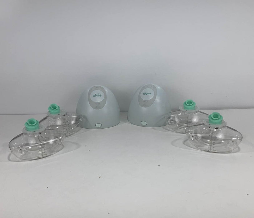 Shop Elvie Breast Pump, Double at GoodBuy Gear