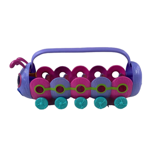 Trolls best sale caterbus toy