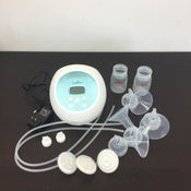 used Spectra Baby S1 Plus Premier Rechargeable Breast Pump