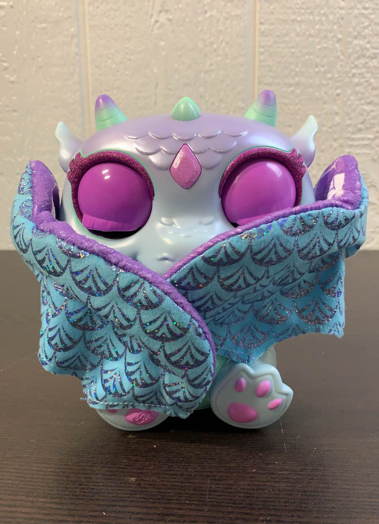 FurReal Friends Moodwings Snow Dragon