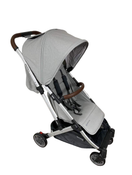 used UPPAbaby MINU V2 Stroller, 2021, Stella(Grey Melange)