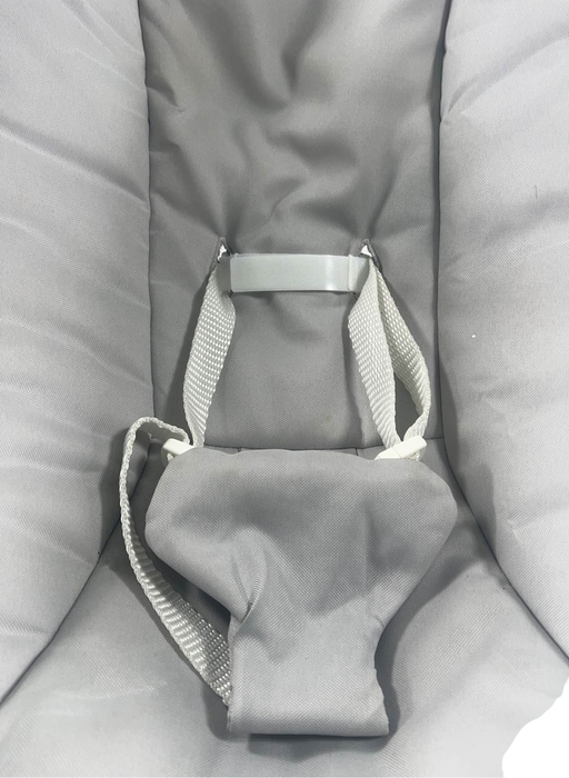 secondhand 4moms MamaRoo Swing, Grey Classic