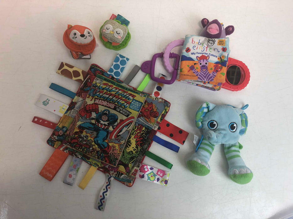 used BUNDLE Infant & Toddler Toys