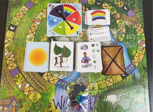 secondhand LearningHerbs Wildcraft! An Herbal Adventure Game