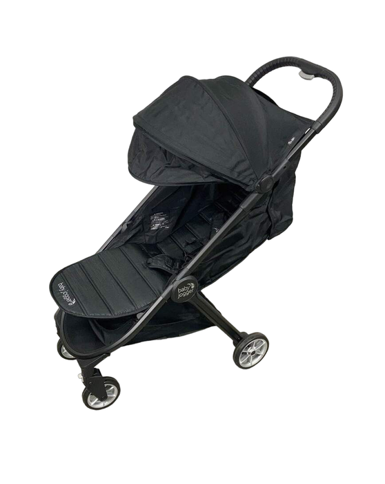 Baby Jogger City Tour 2 Single Stroller, Pitch Black, 2022