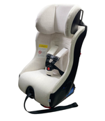 used Clek Foonf Convertible Car Seat, 2022, Marshmallow