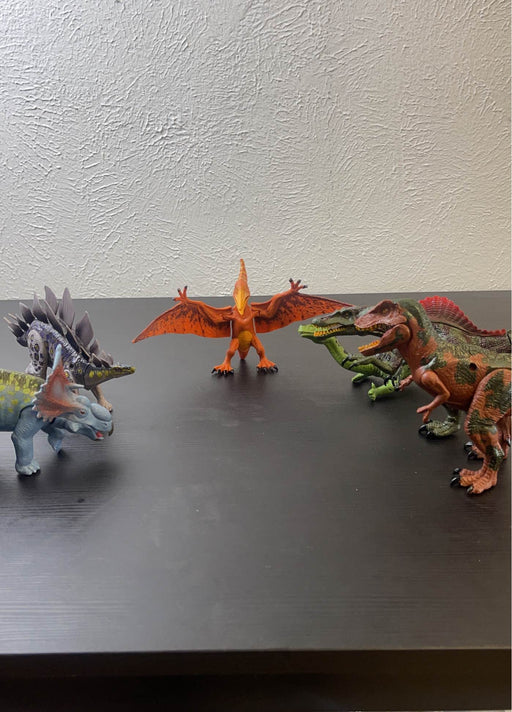 secondhand BUNDLE Dinosaurs