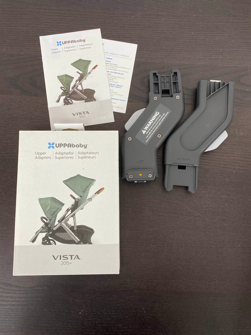 secondhand UPPAbaby VISTA Upper Adapters