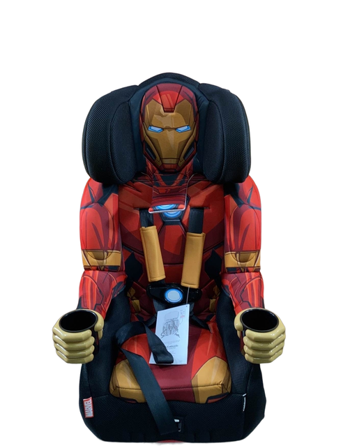 used KidsEmbrace 2-in-1 Combination Harness Booster Car Seat, Iron Man, 2022