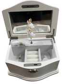 secondhand Pottery Barn Kids Abigail Jewelry Box