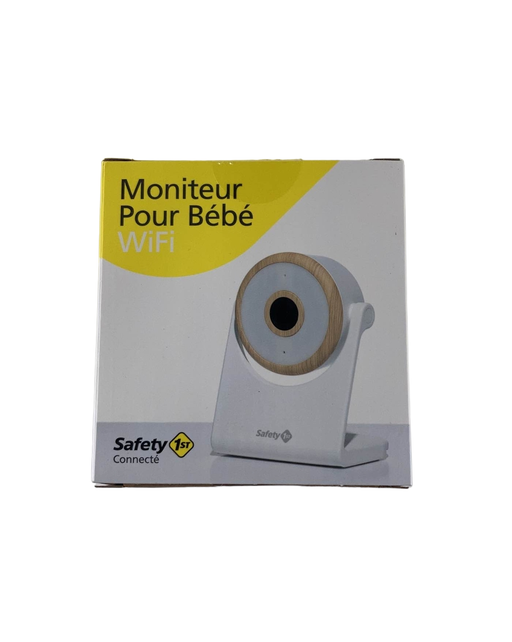 used Safety 1st WiFi Baby Monitor, M0175