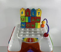 used VTech Alphabet Activity Cube