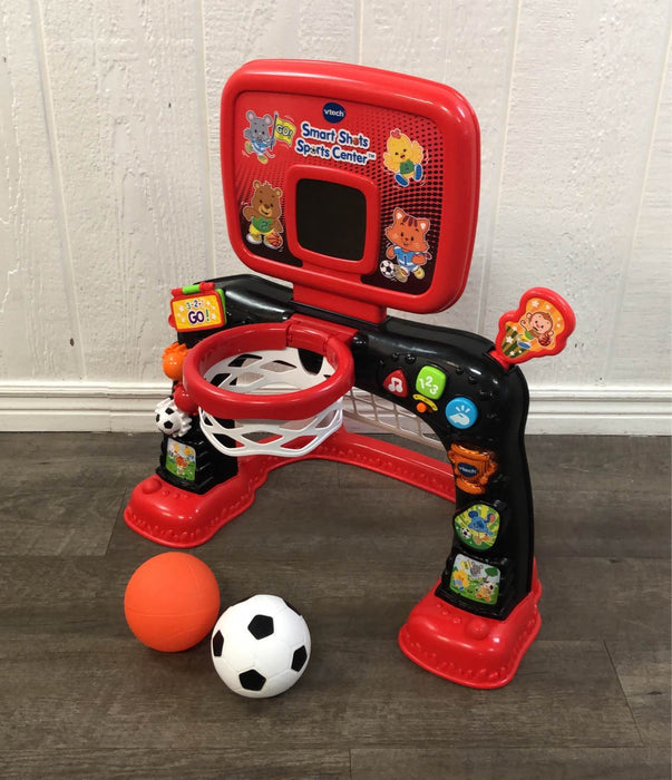 used VTech Smart Shots Sports Center