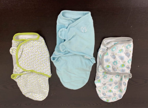 used BUNDLE Baby Swaddles