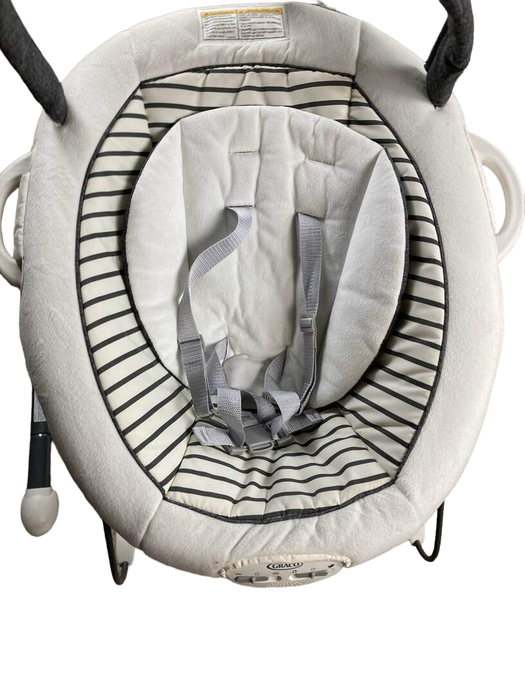 used Graco Duet Sway LX Swing With Portable Bouncer