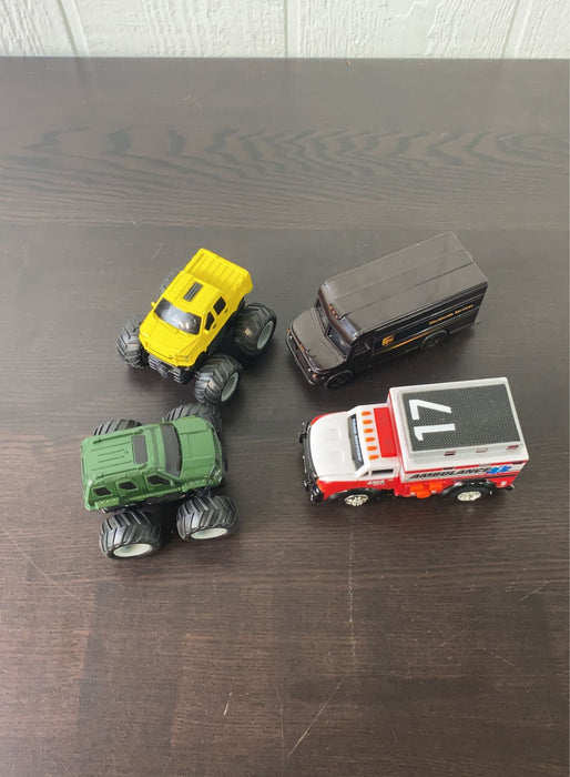 used BUNDLE Cars And Trucks