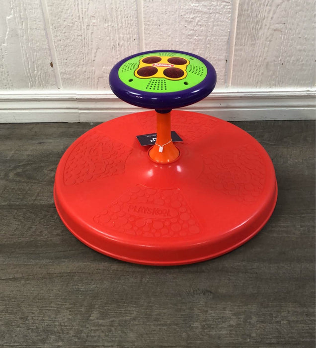 used Playskool Sit 'n Spin