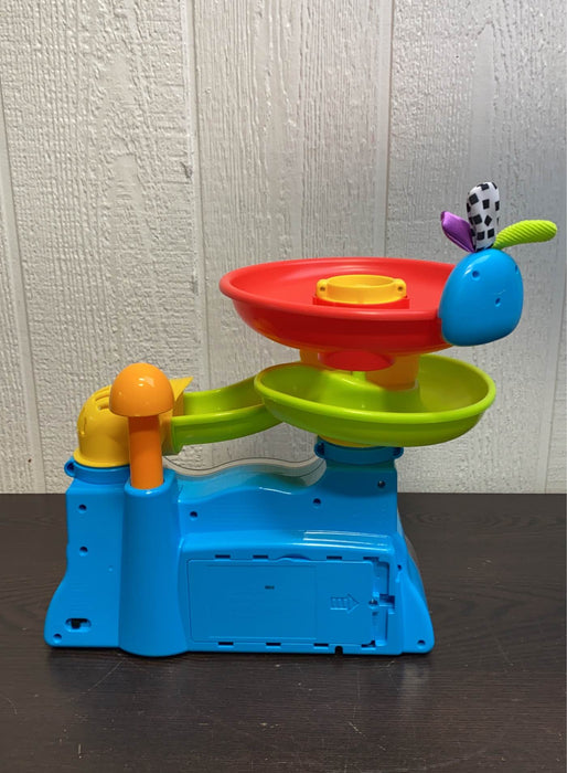 secondhand Playskool Explore N Grow Busy Ball Popper