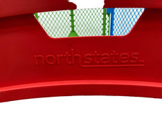 Shop North States Toddleroo Superyard Ultimate Playard, 6 Panel at GoodBuy Gear