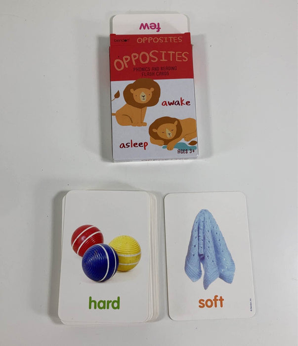 secondhand BUNDLE Flash Cards