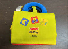 secondhand Melissa & Doug My First Activity Book