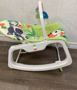 used Fisher Price Infant To Toddler Rocker