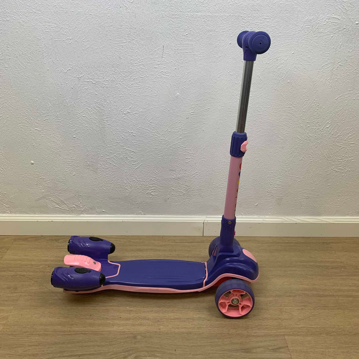 Shop Glarewheel Smoking Rocket Y-1 Kids Scooter at GoodBuy Gear
