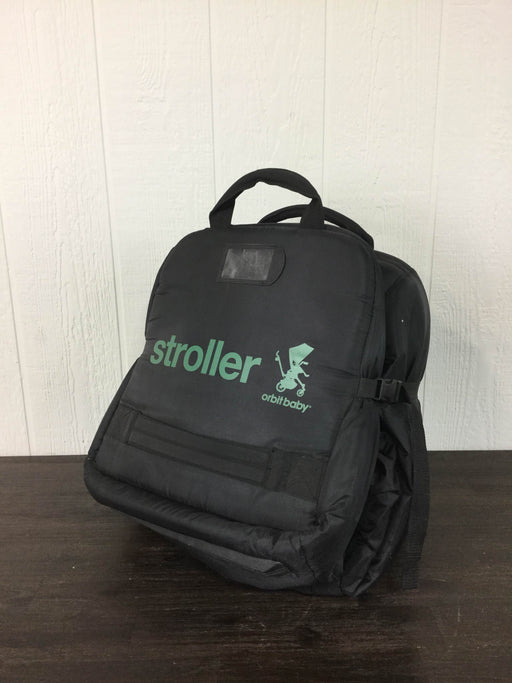 used Orbit Baby Stroller Travel Bag