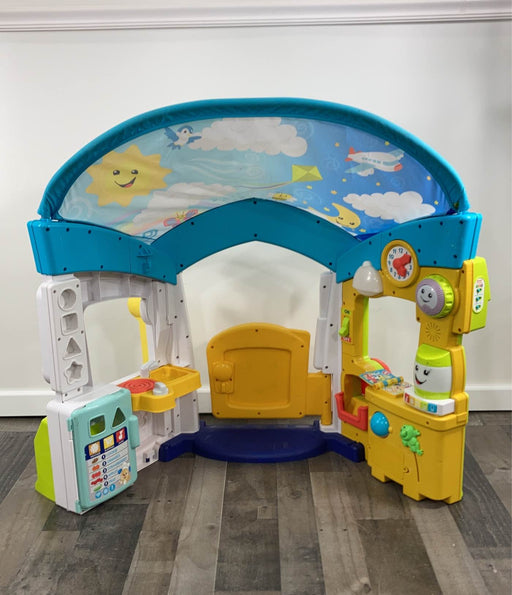 secondhand Fisher Price Smart Learning Home