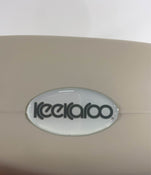 Shop Keekaroo Peanut Changing Pad, Vanilla at GoodBuy Gear