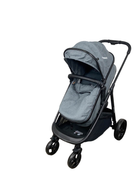 used Mompush Wiz Stroller, 2022, Grey