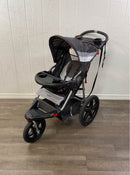 secondhand Baby Trend Range Jogging Stroller, 2013