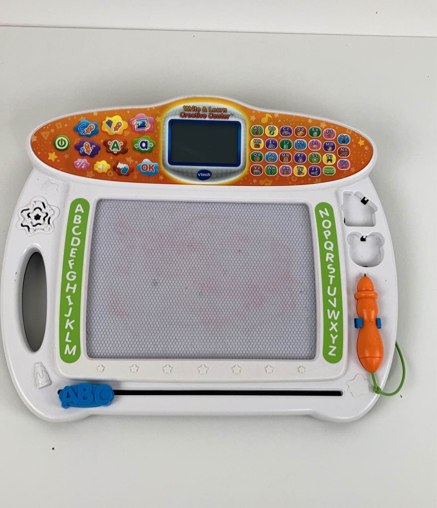 Vtech learn 2024 to write