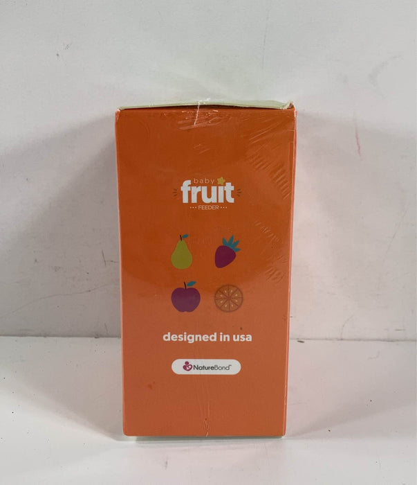 Shop Nature Bond Baby Food & Fruit Feeder at GoodBuy Gear